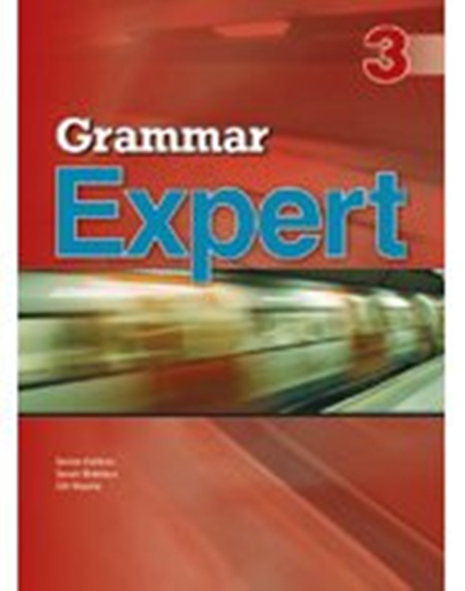 Grammar Expert 3 Student`s Book