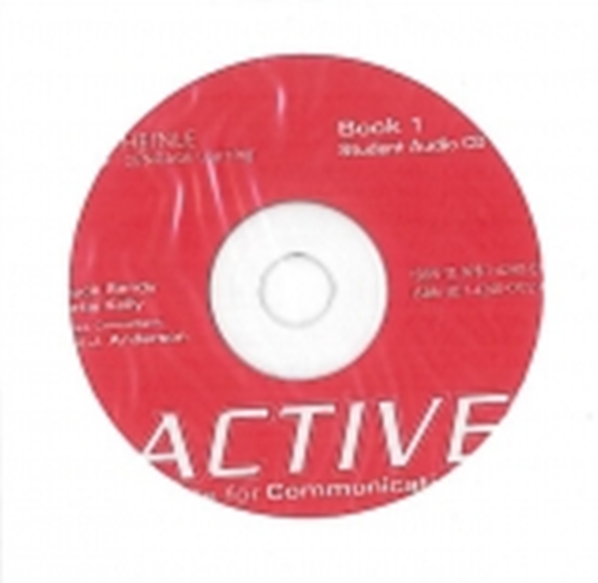 Active Skills For Communication 1 Student`s Audio CD(x1)