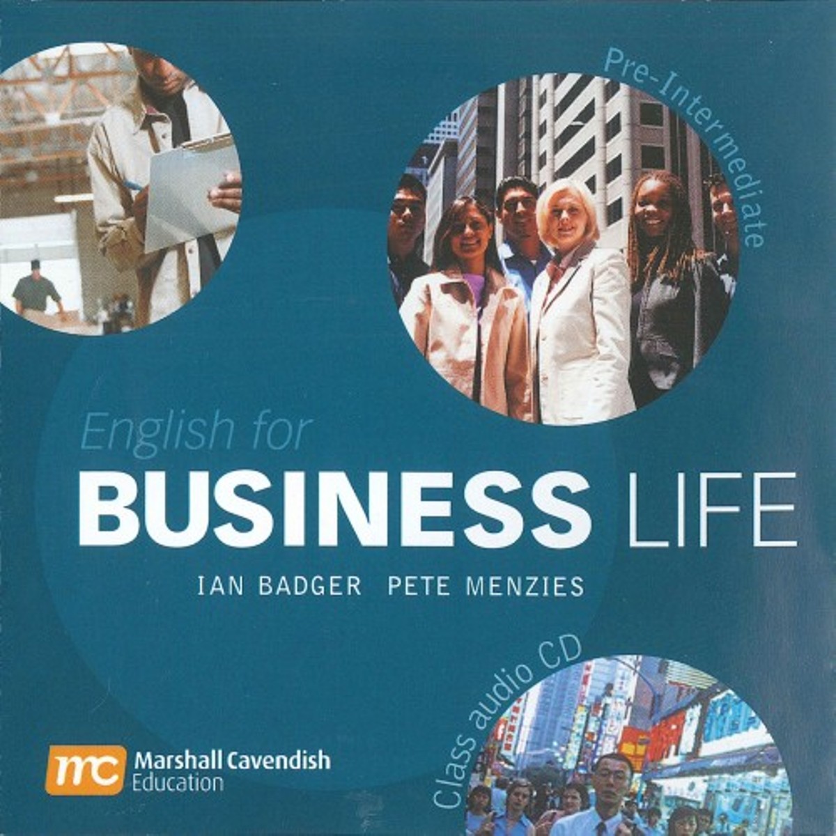 English for Business Life: Pre-Intermediate (аудиокурс CD)