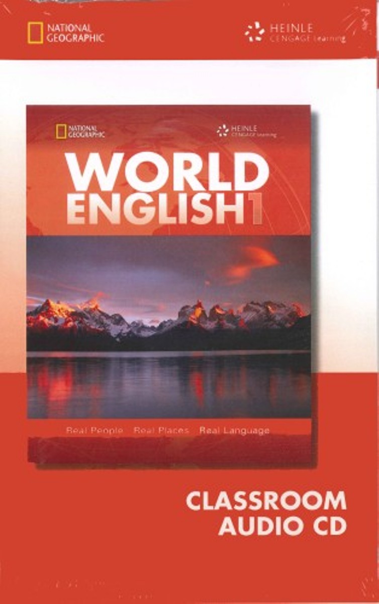 World English 1 Class Audio CD(x1)