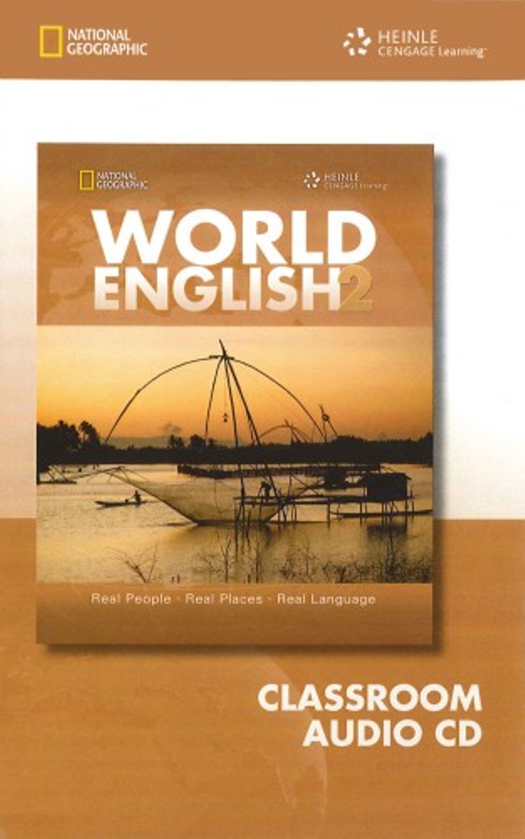 World English 2 Class Audio CD(x1)