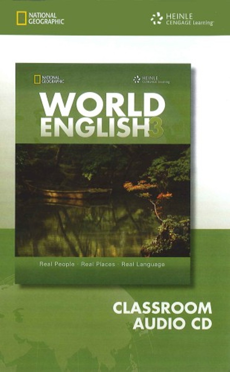 World English 3 Class Audio CD(x1)