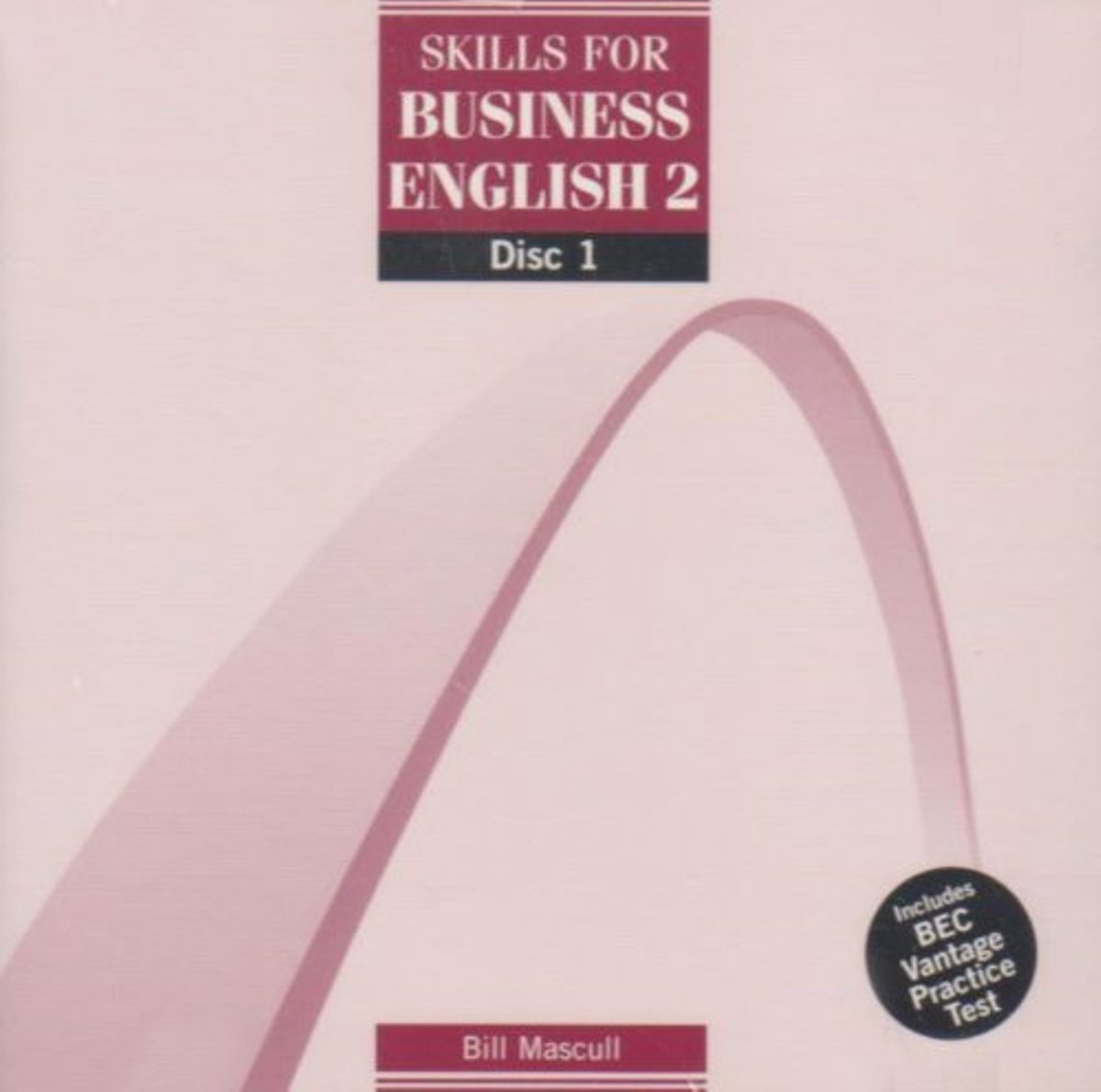 Skills for Bus English 2 Audio CD(x1)