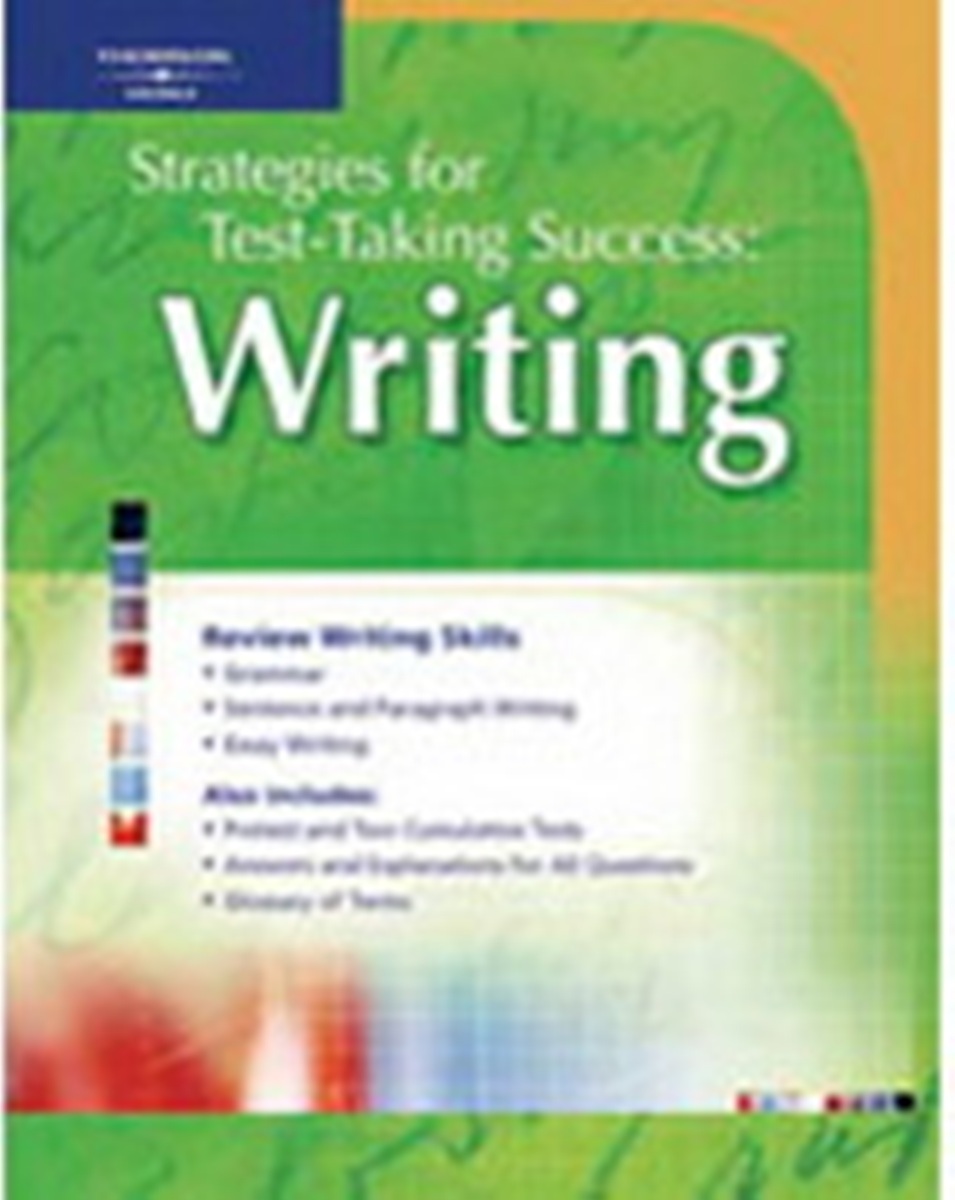 Strategies For Test Taking Writing Student`s Book ISE