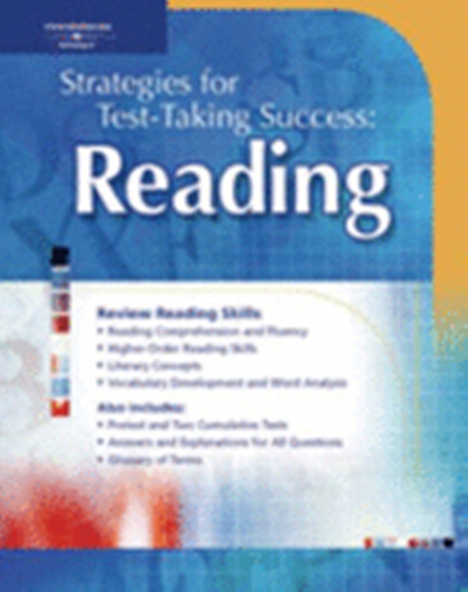 Strategies For Test Taking Reading Student`s Book ISE