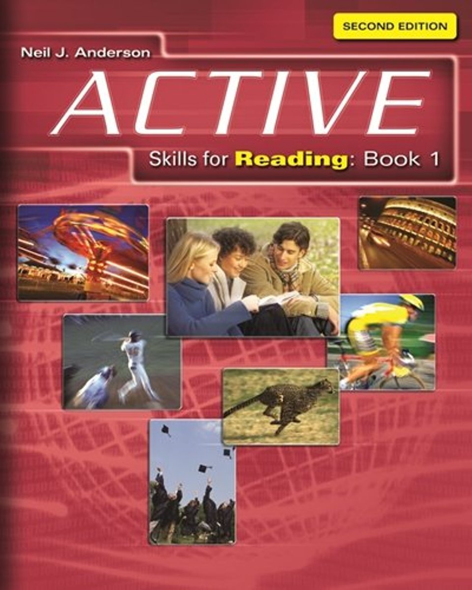 Active Skills For Reading 1 Audio CD(x2)