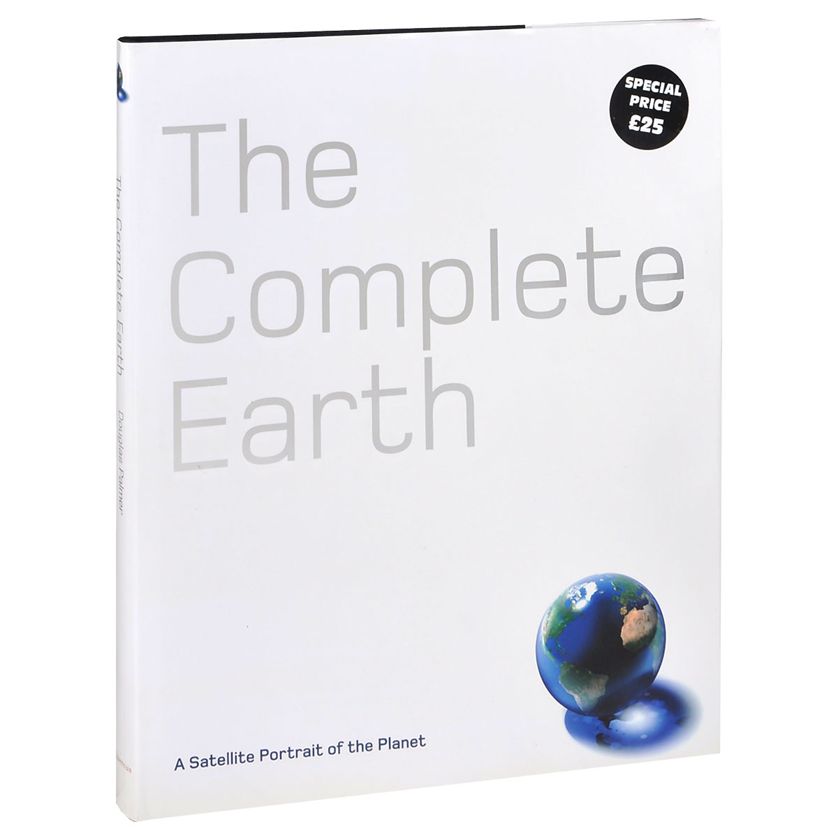 The Complete Earth: A Satellite Portrait of Our Planet