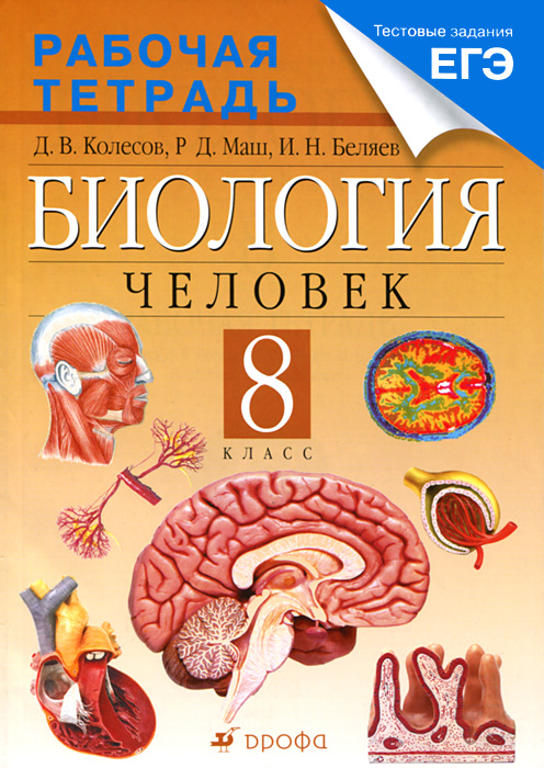 важно гдз по биологии 8 класс к учебнику колеса натуральные