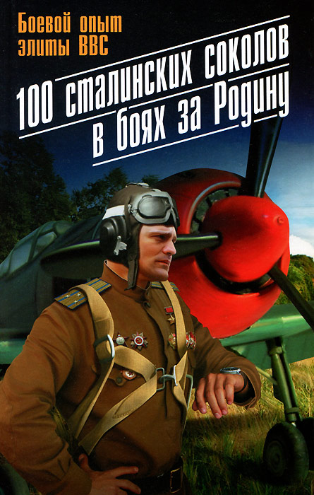 100 сталинских соколов в боях за Родину. Боевой опыт элиты ВВС