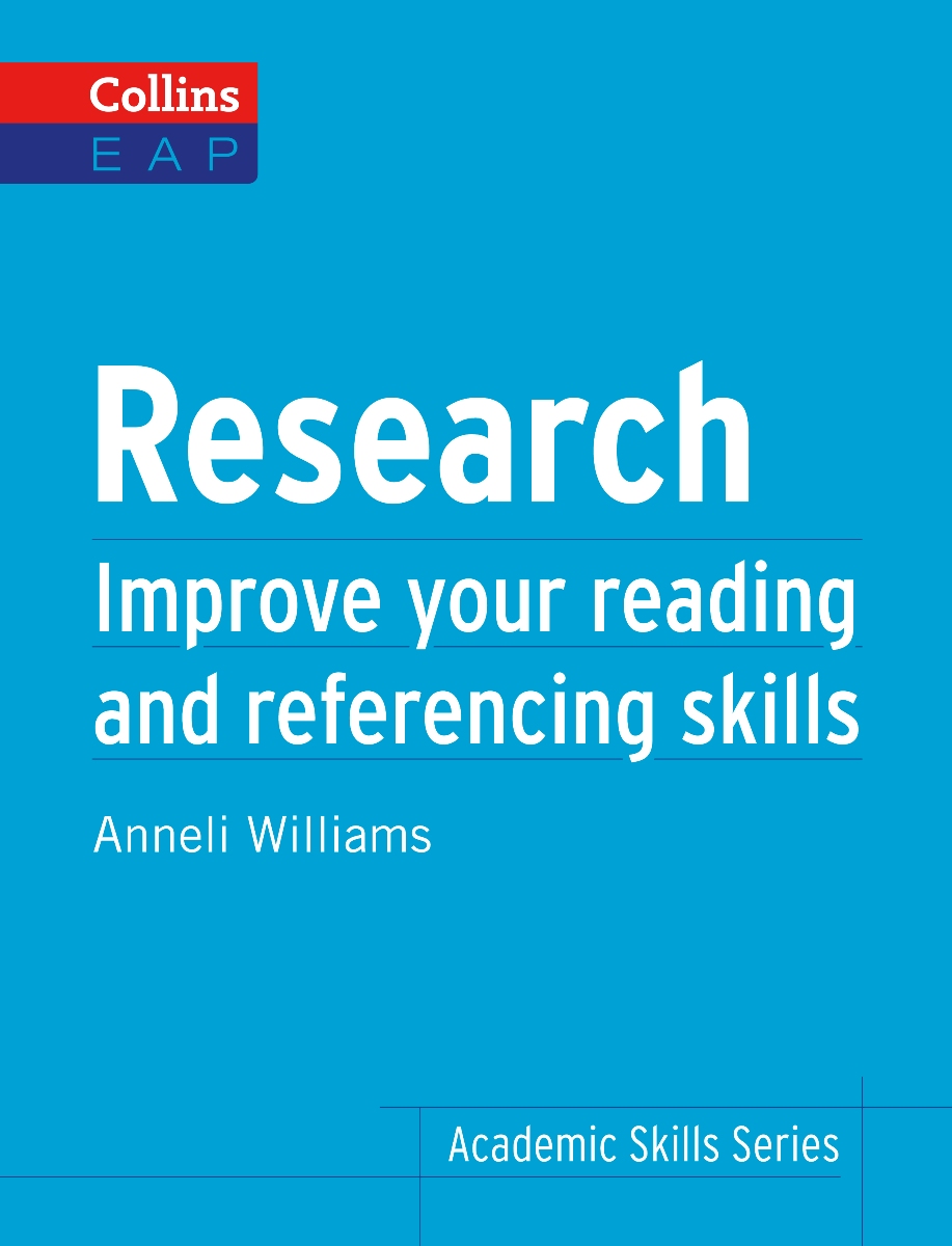 Research: Improve Your Reading and Referencing Skills