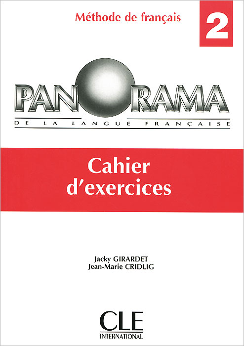 Panorama 2: Cahier d'exercices