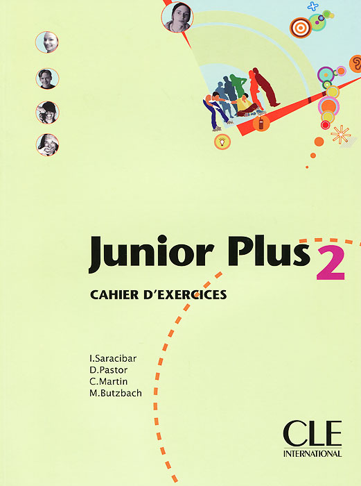 Junior Plus 2: Cahier D'exercices