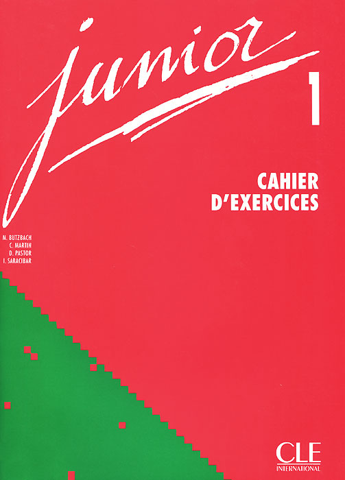 Junior Cahier D'Exrcicese. Leve l