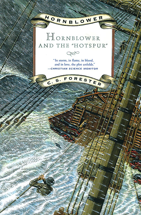 Hornblower and the "Hotspuk"