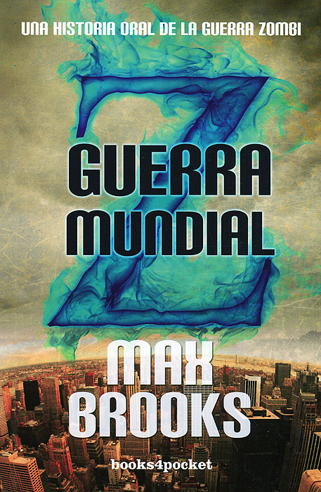 Guerra Mundial Z Max Brooks купить читать скачать онлайн - BookMix.ru