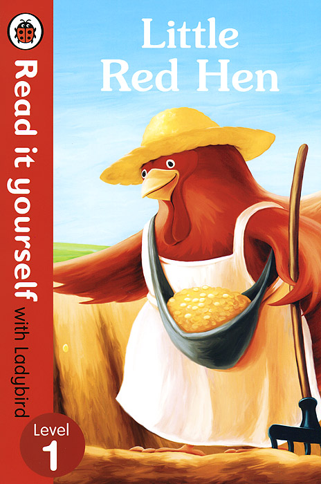 Little Red Hen: Level 1