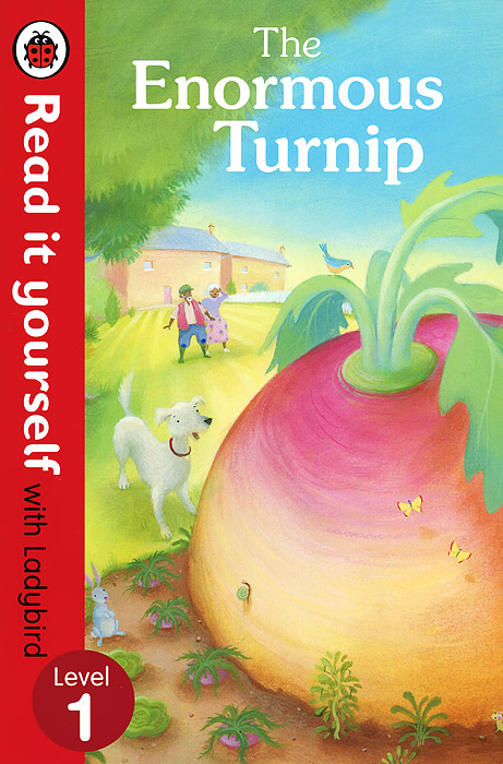 Enormous Turnip: Level 1