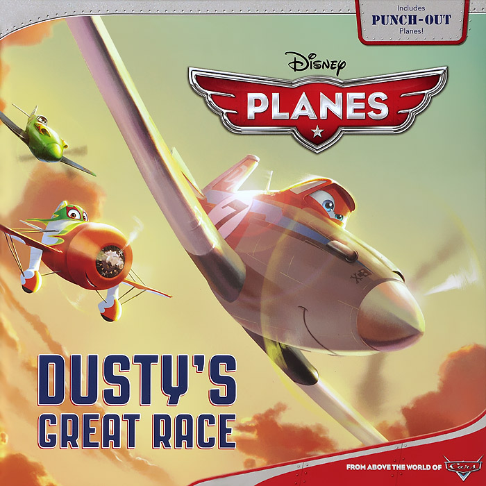 Dusty's Great Race