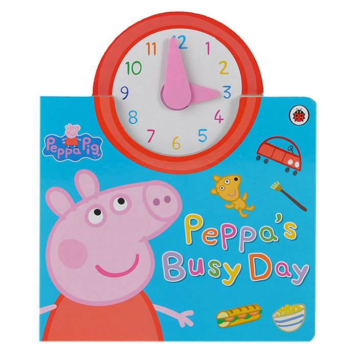 Peppa Pig: Peppa's Busy Day