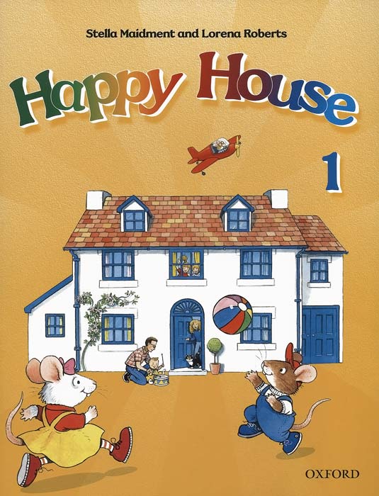 Happy House 1 Stella Maidment, Lorena Roberts купить читать скачать онлайн - BookMix.ru