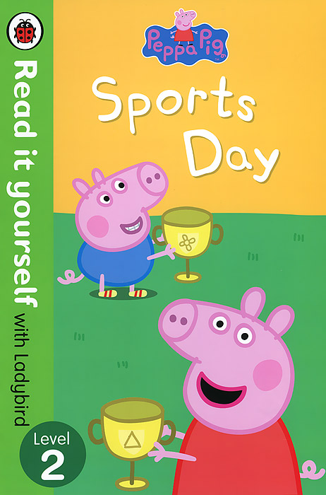 Peppa Pig: Sports Day: Level 2