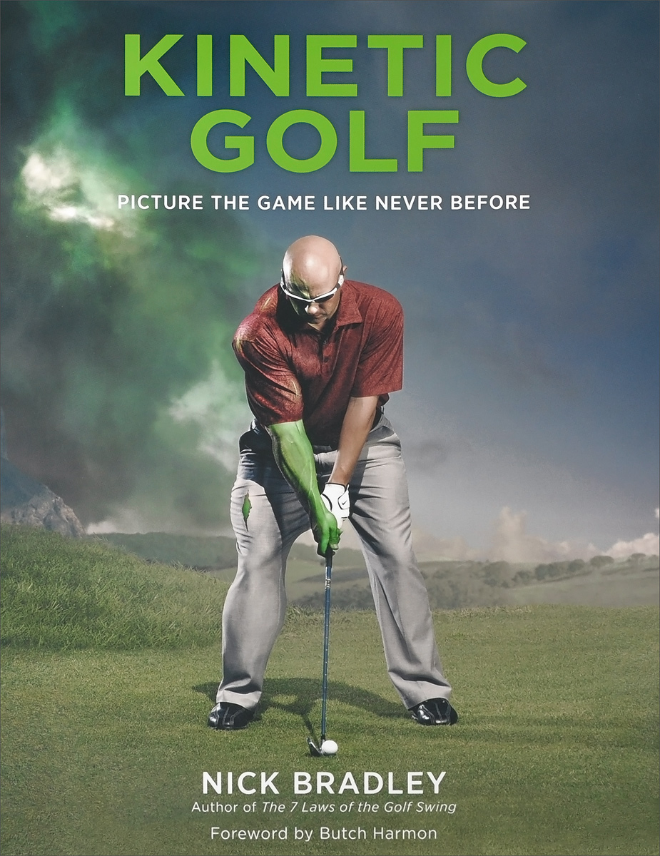Kinetic Golf: Picture the Game Like Never Before
