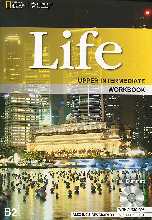 Life: Upper Intermediate: Workbook (+ 2 CD)