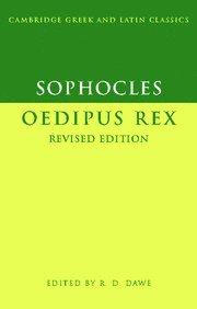 Sophocles: Oedipus Rex