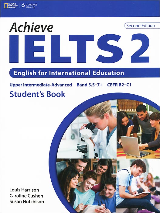 Achieve Ielts 2: English for International Education: Student Book