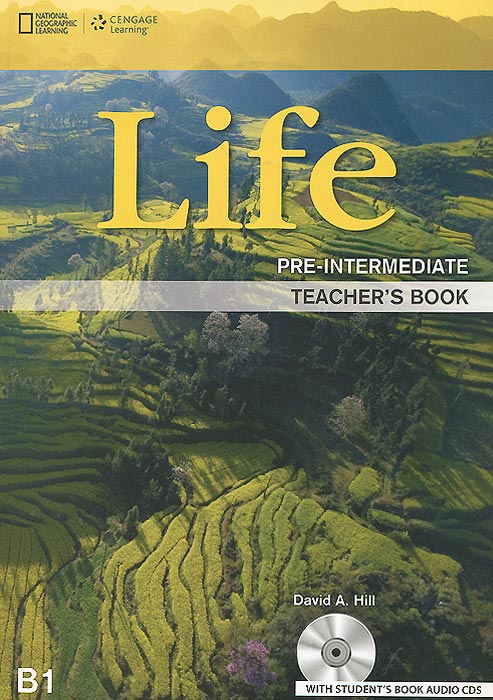 Life Pre-intermediate Teacher's Book (+ 2 CD)