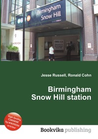 Birmingham Snow Hill station