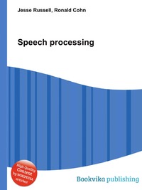 Speech processing