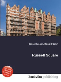 Russell Square, Jesse Russel Russell Square, Jesse Russel