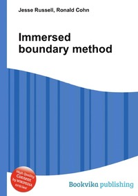 Купить Immersed boundary method, Jesse Russel