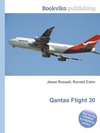 Рецензии на книгу Qantas Flight 30