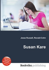 Рецензии на книгу Susan Kare