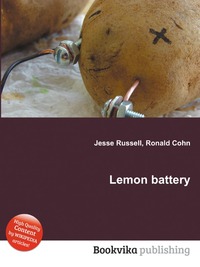 Рецензии на книгу Lemon battery