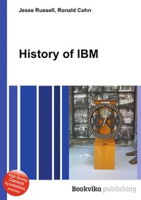 Рецензии на книгу History of IBM