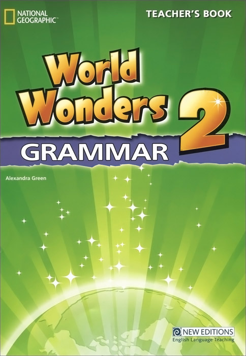 World Wonders 2 Grammar: Teacher's Book