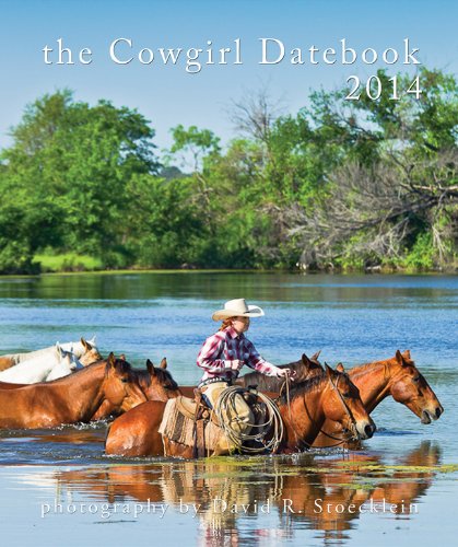 Отзывы о книге 2014 Cowgirl Datebook