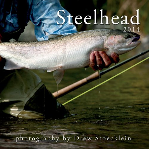 2014 Steelhead Calendar David R. Stoecklein купить читать скачать онлайн - BookMix.ru