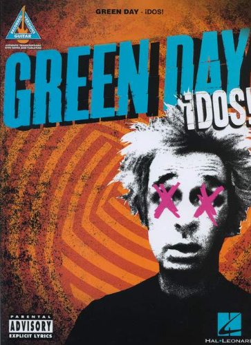 Green Day - Dos! (Guitar Recorded Versions) Green Day купить читать скачать онлайн - BookMix.ru