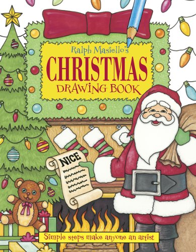 Ralph Masiello`s Christmas Drawing Book