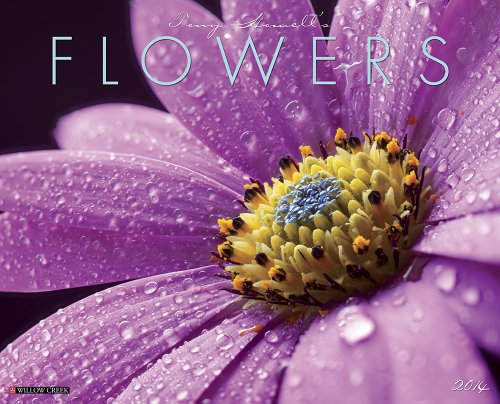 Flowers 2014 Wall Calendar Willow Creek Press купить читать скачать онлайн - BookMix.ru
