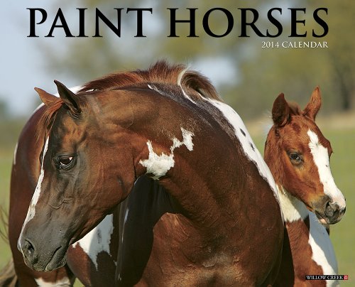 Paint Horses 2014 Wall Calendar Willow Creek Press купить читать скачать онлайн - BookMix.ru