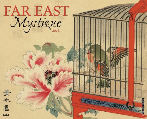 Far East Mystique 2014 Wall Calendar Willow Creek Press купить читать скачать онлайн - BookMix.ru