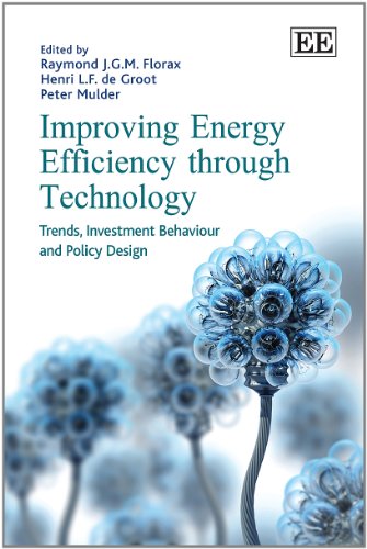 Improving Energy Efficiency Through Technology: Trends, Investment Behaviour and Policy Design