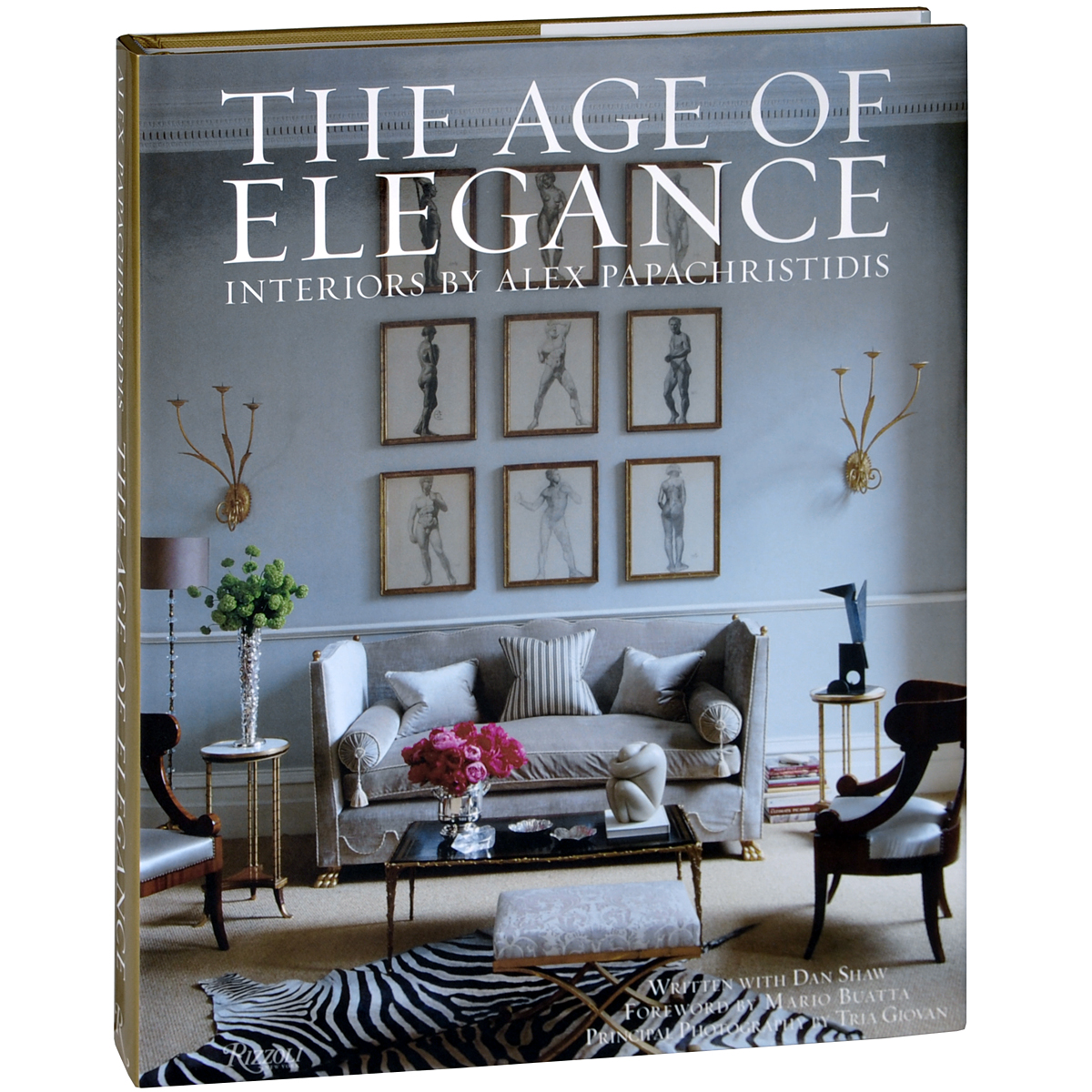 The Age of Elegance: Interiors by Alex Papachristidis