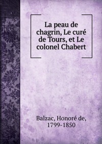 Dissertation Sur Le Colonel Chabert De Balzac