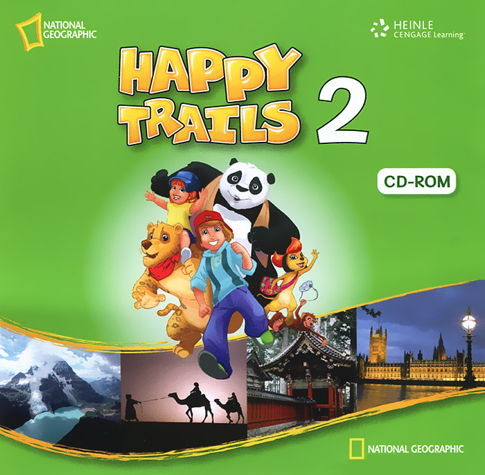 Happy Trails 2 (аудиокнига CD)